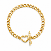 Bracciale con Cuore