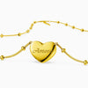 Collana Amore Ipoallergenica