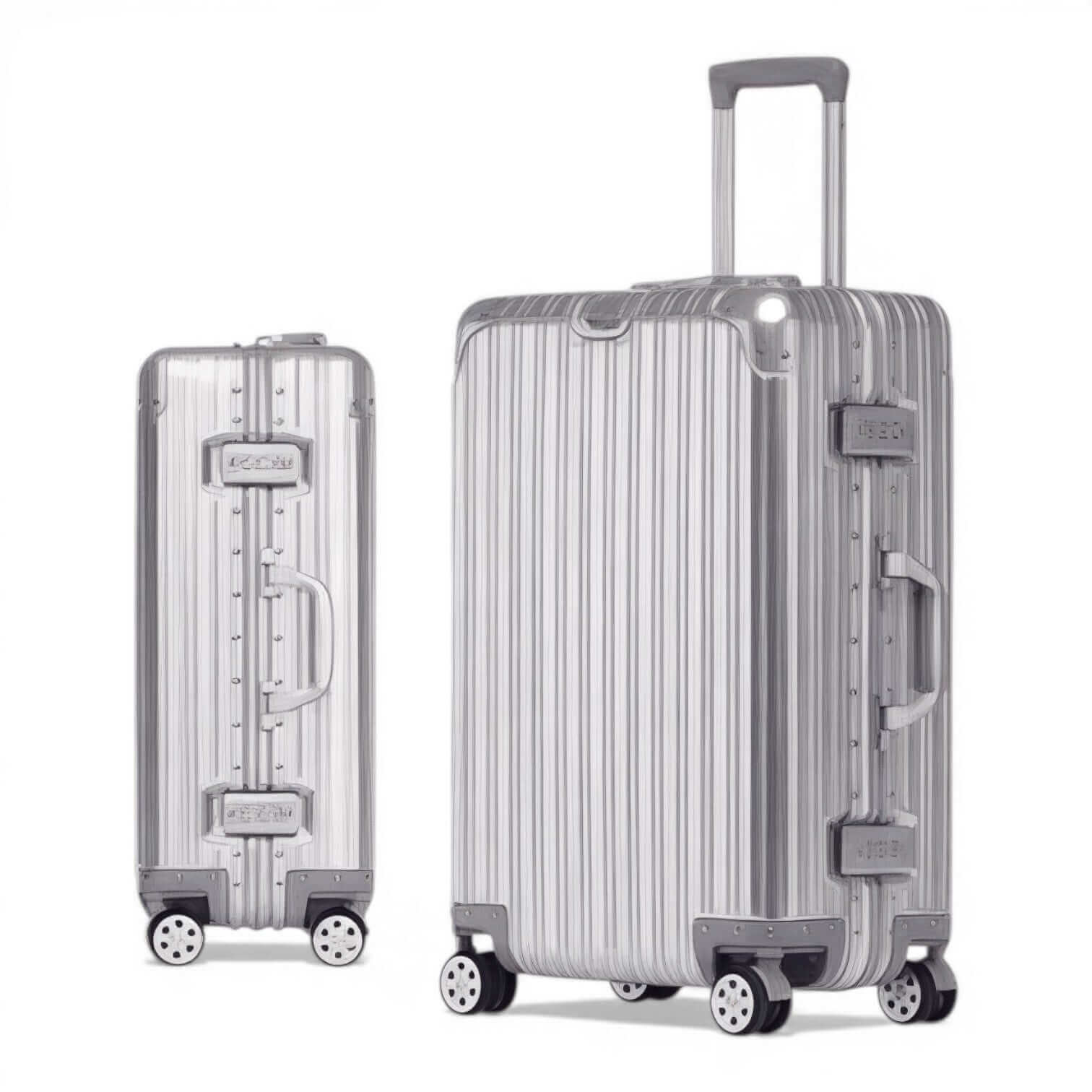 The Benefits of Aluminium Suitcases - Marùe