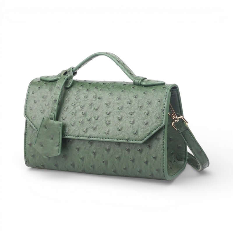 Women Leather Handbag Messenger Bag