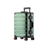 Cabin Suitcase 100% Aluminum Trolley - Rolling Luggage
