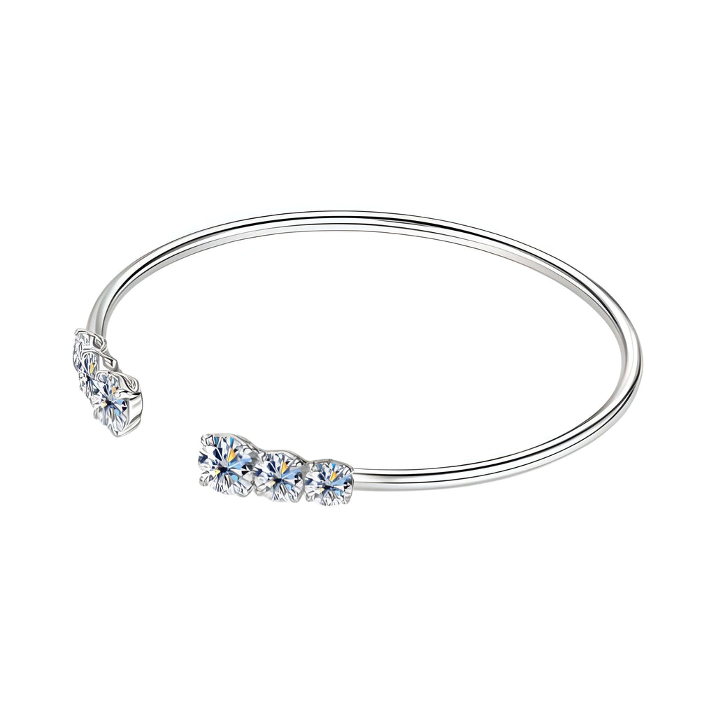 Cuff Bracellet 14K Gold - Marùe