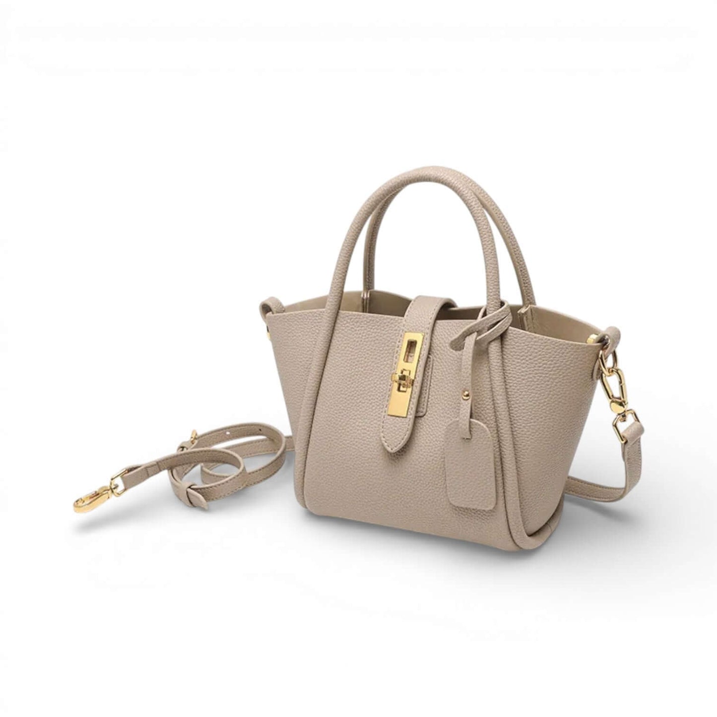 Women's Genuine Leather Bucket Bags