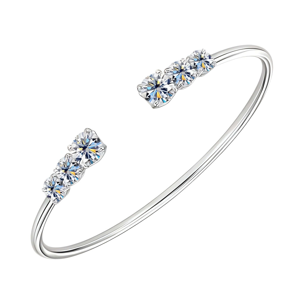 Cuff Bracellet 14K Gold - Marùe