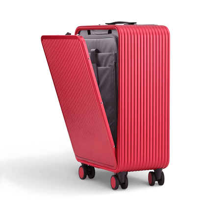 Valigia da cabina in alluminio