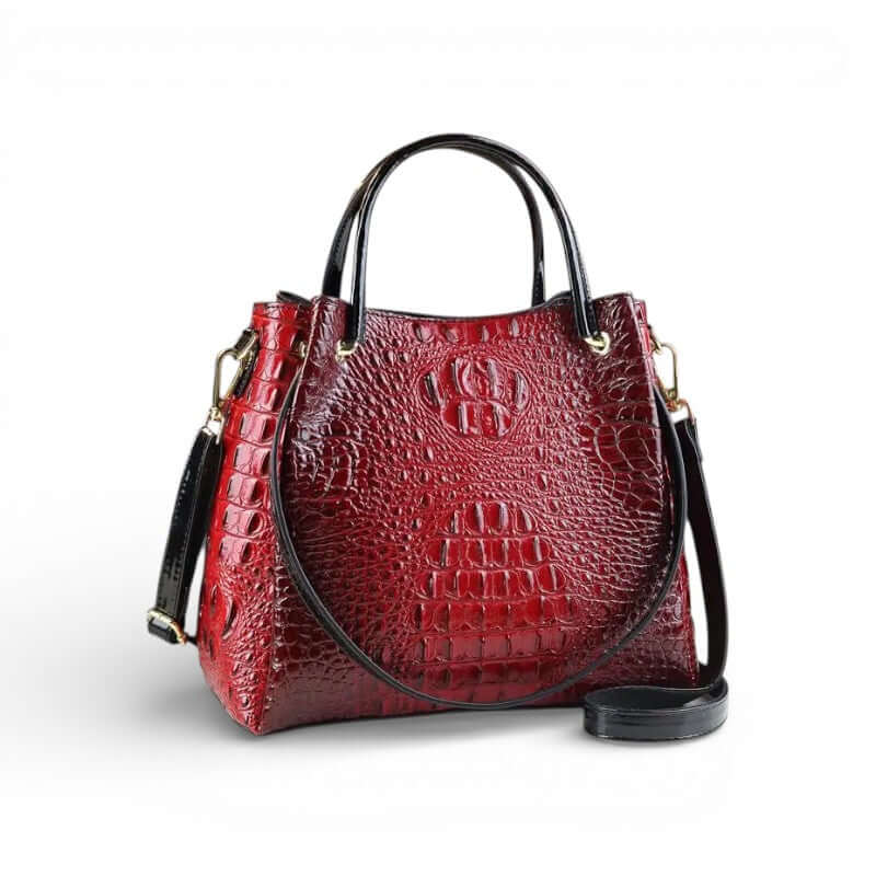Genuine Leather Women Handbags