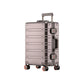 Cabin Suitcase 100% Aluminum Trolley - Rolling Luggage
