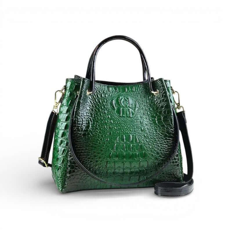 Genuine Leather Women Handbags