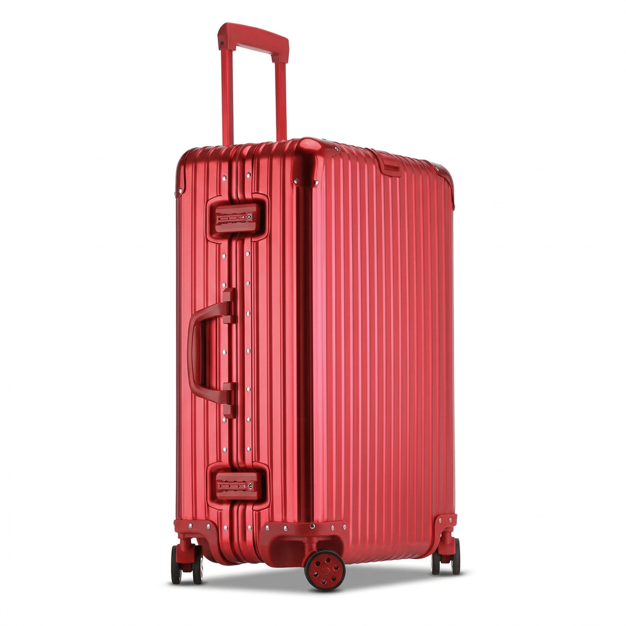 Aluminium Suitcase – Ultra-Durable Cabin & Check-in Luggage