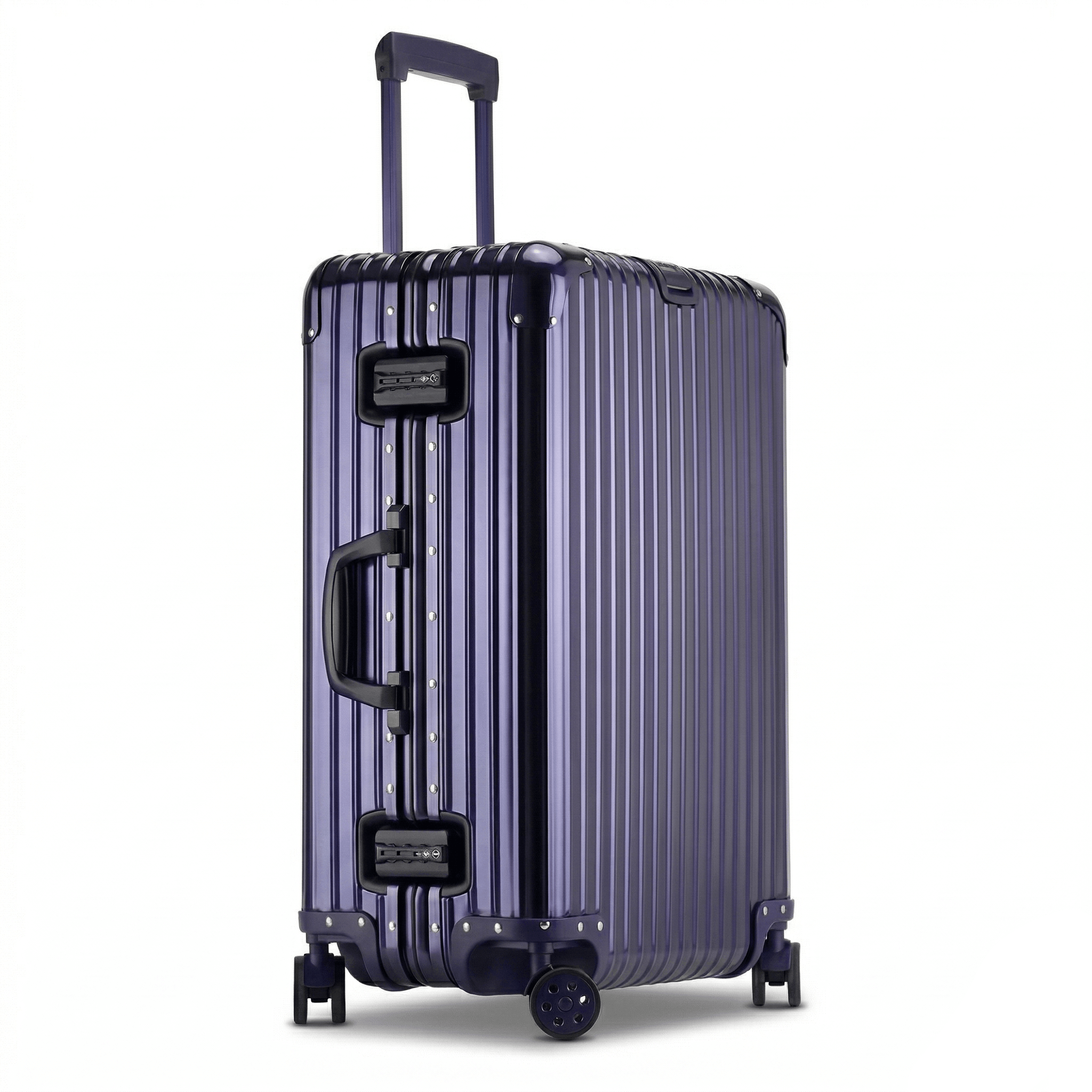 Aluminium Suitcase – Ultra-Durable Cabin & Check-in Luggage
