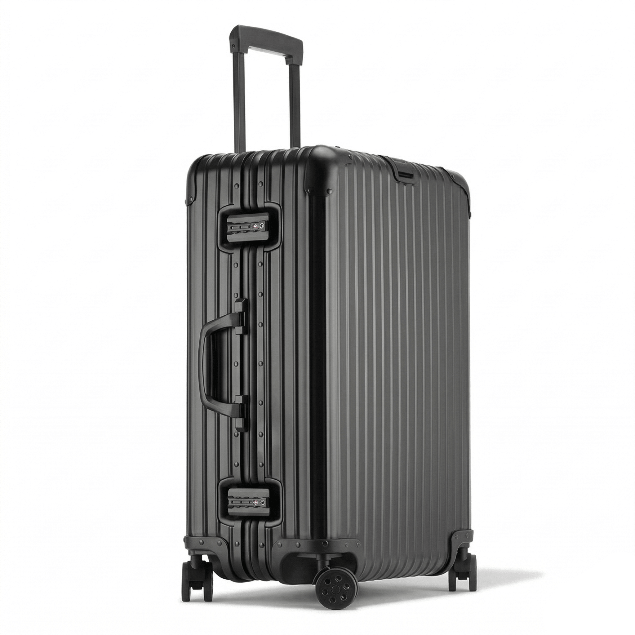 Aluminium Suitcase – Ultra-Durable Cabin & Check-in Luggage
