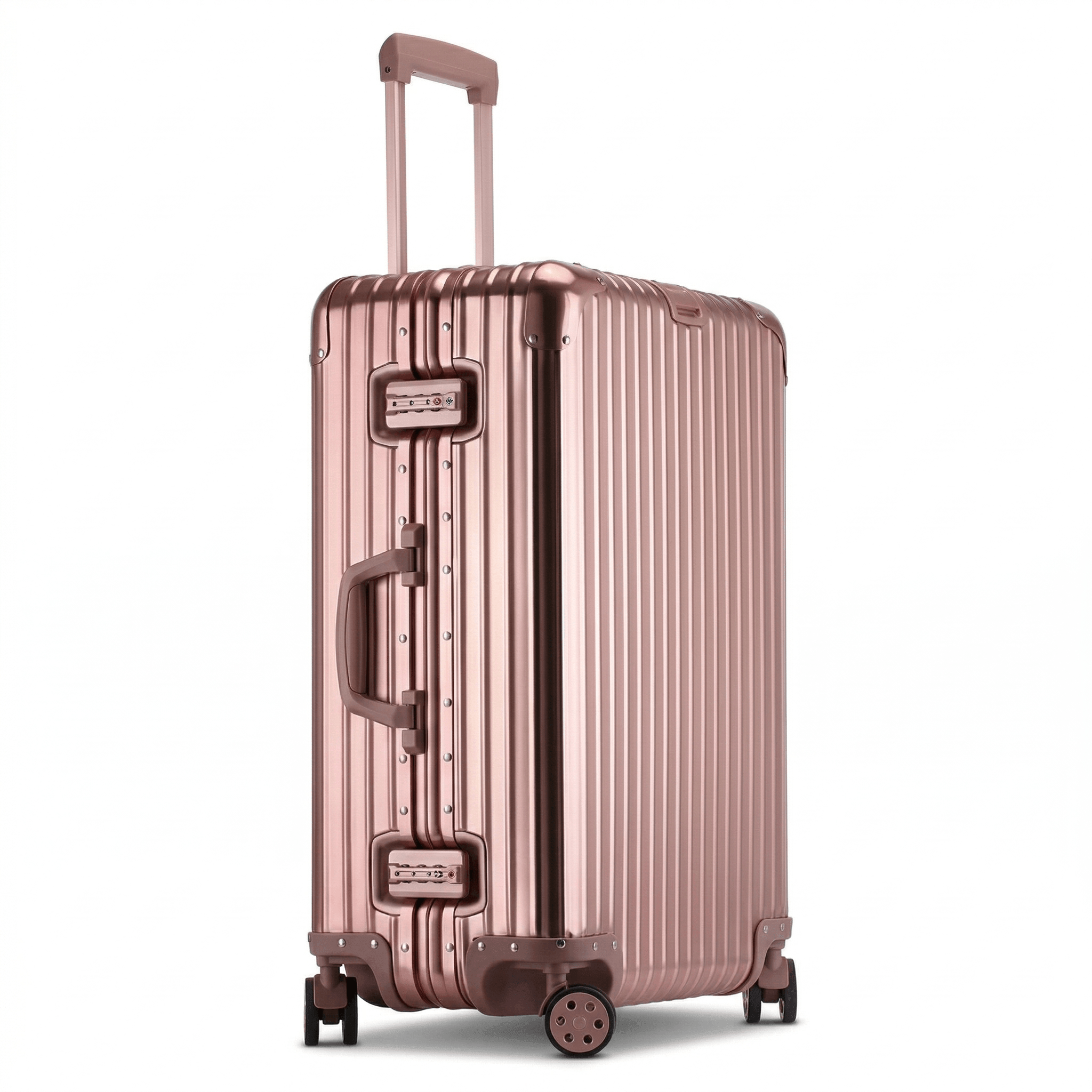 Aluminium Suitcase – Ultra-Durable Cabin & Check-in Luggage