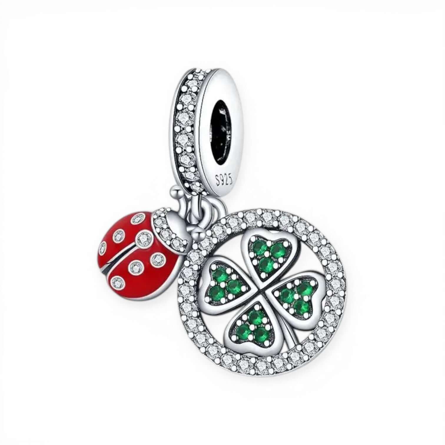 Charm bead 925 Sterling Silver - Marùe