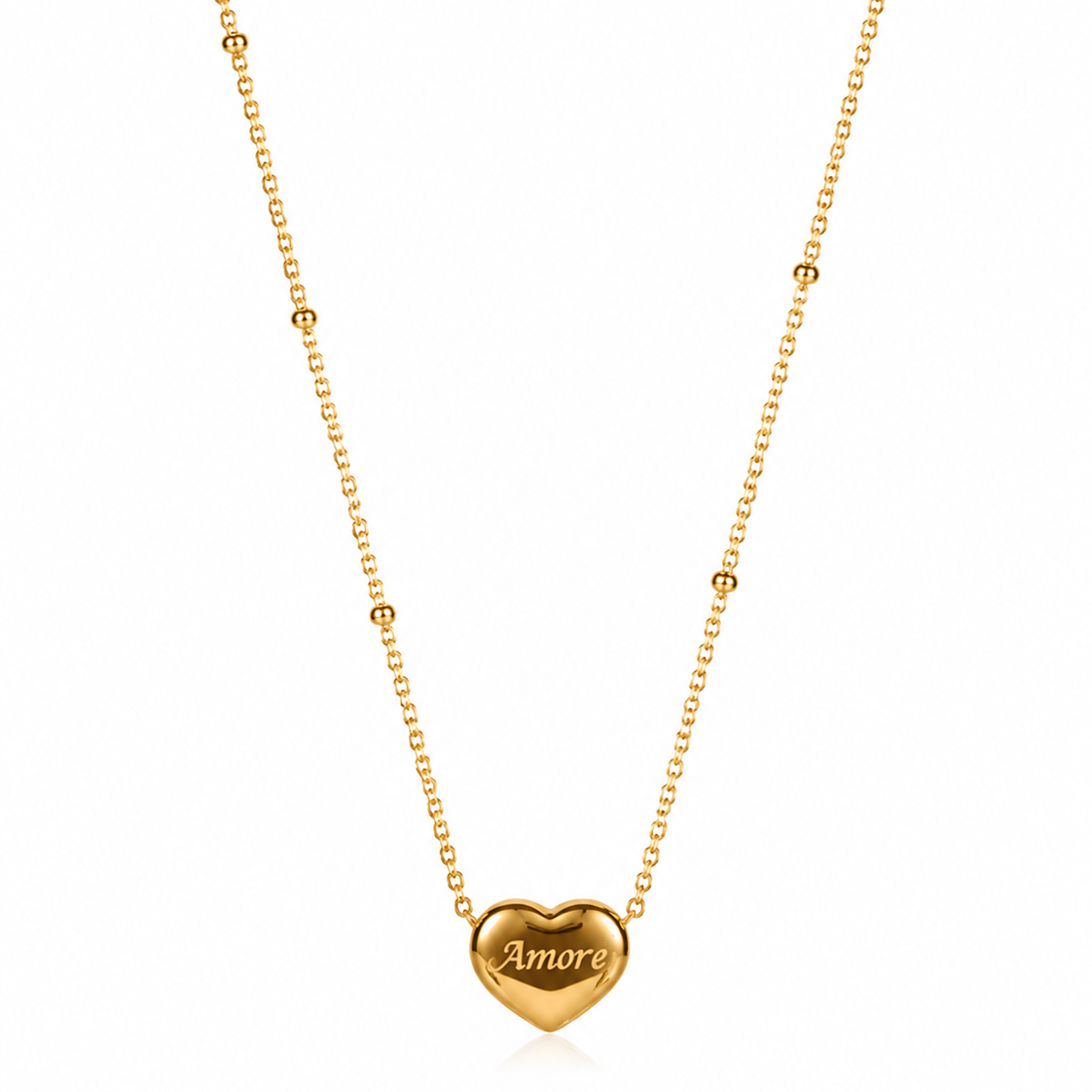 Collana Cuore 