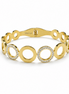 Bracciale Rigido – Acciaio Inox Placcato Oro 18K