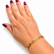 Bracciale in acciaio inossidabile