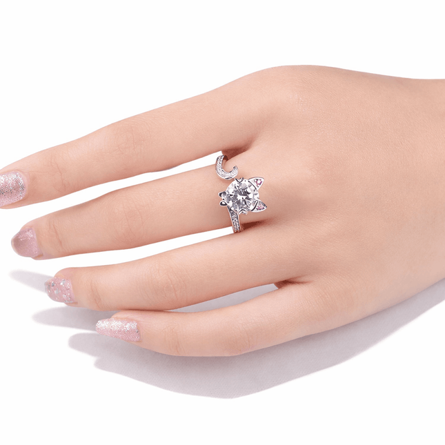 Women's Cat Ring