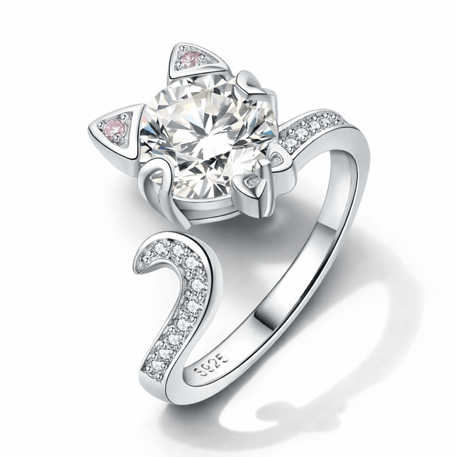 Women's Cat Ring