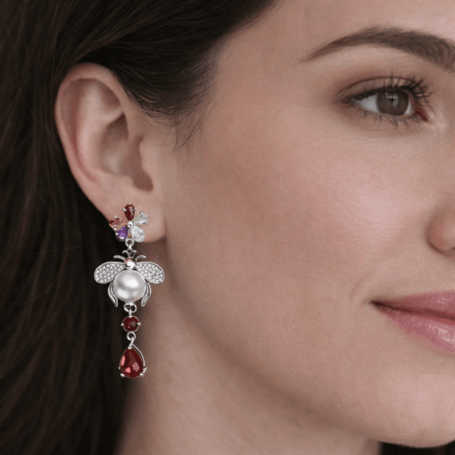 Pendientes colgantes