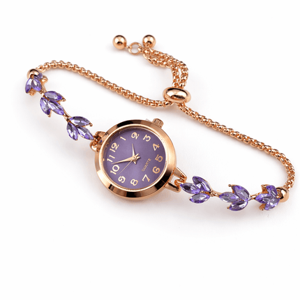 Orologio da donna in acciaio inox