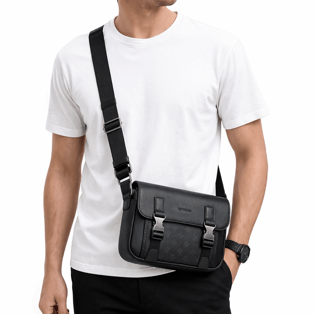 Herren-Umhängetasche