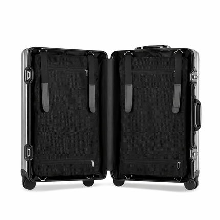 Aluminium Suitcase – Cabin & Check-In
