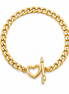 Bracciale con Cuore