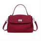 Suede Crossbody Bag