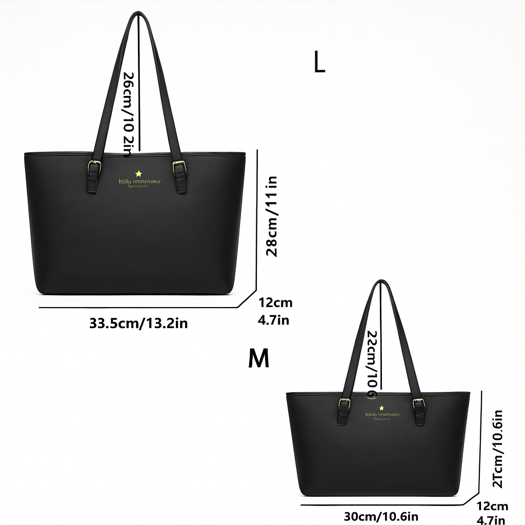 Women's shopper bag
