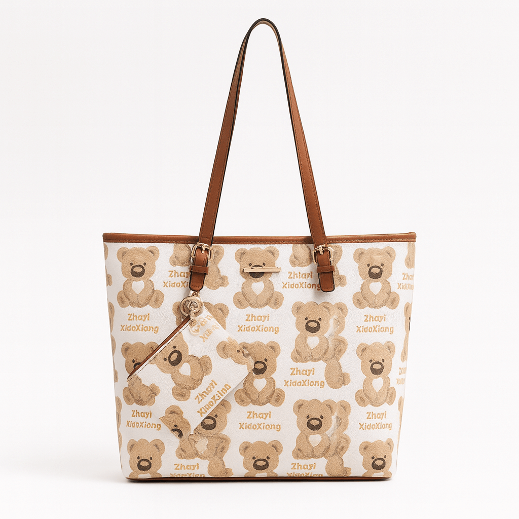 Women's shopper bag