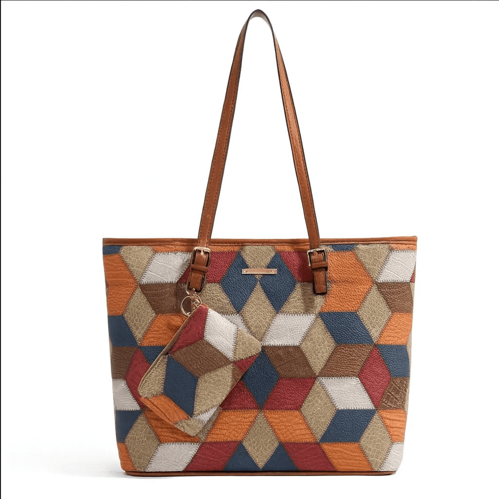 Women's shopper bag