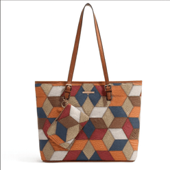 Women's shopper bag