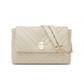 Shoulder Bag with Gold Chain