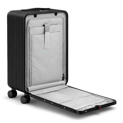 Valigia da cabina in alluminio