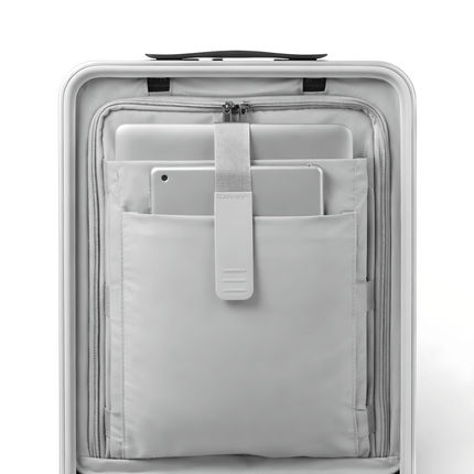 Valigia da cabina in alluminio