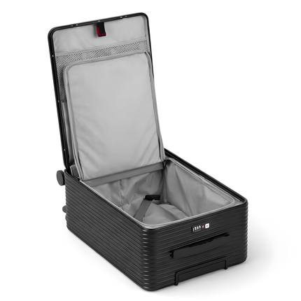 Valigia da cabina in alluminio