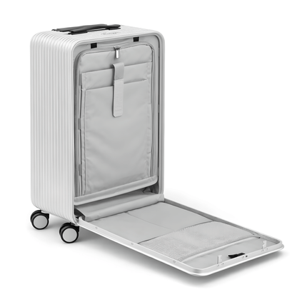 Valigia da cabina in alluminio