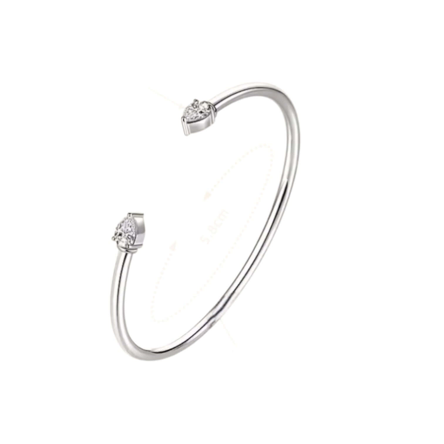 Cuff Bracelet 14K Gold - Marùe