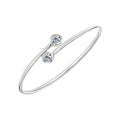 Cuff Bracelet 14K Gold - Marùe