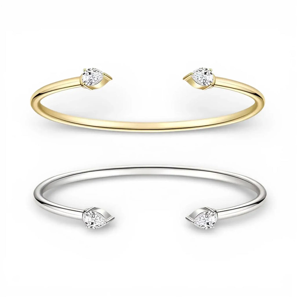Cuff Bracelet 14K Gold - Marùe