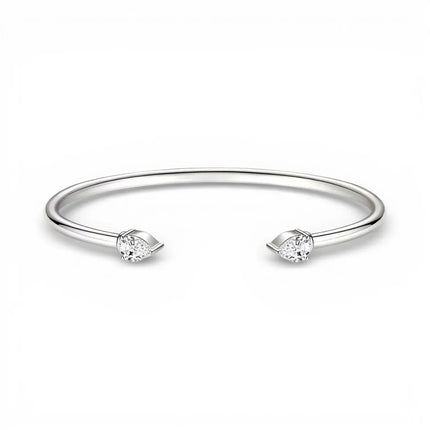 Cuff Bracelet 14K Gold - Marùe