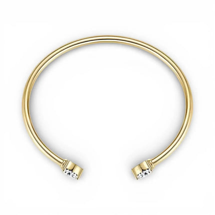 Cuff Bracelet 14K Gold - Marùe