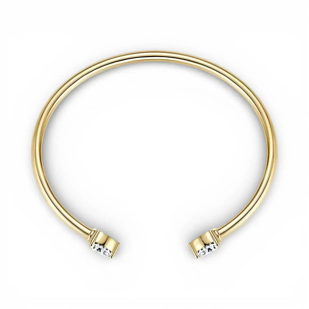 Cuff Bracelet 14K Gold - Marùe