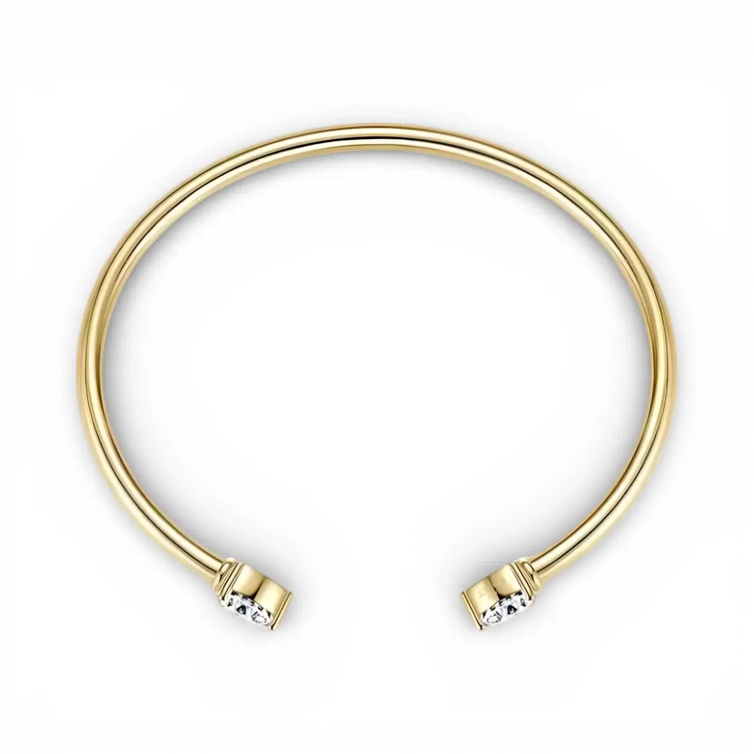 Cuff Bracelet 14K Gold - Marùe