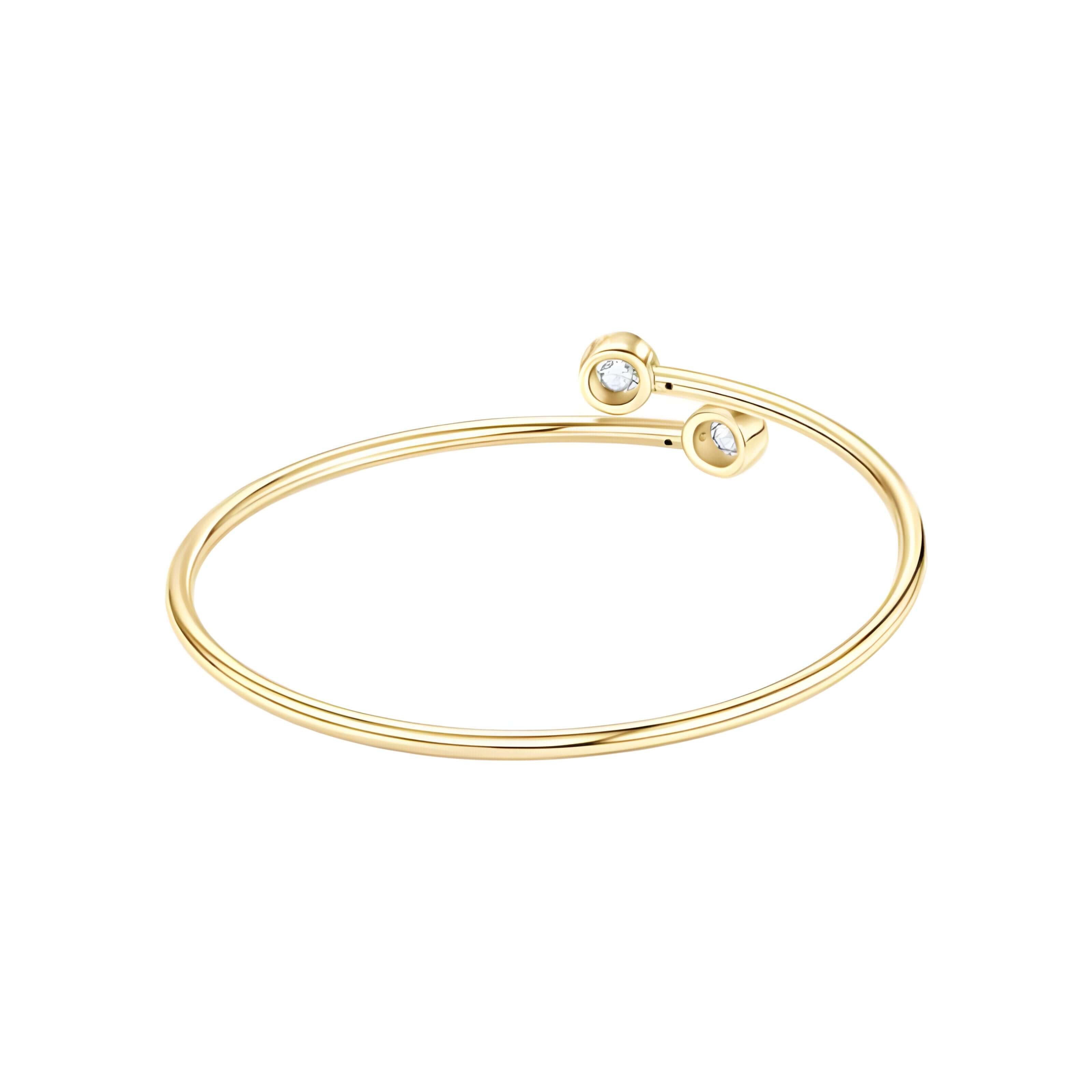 Cuff Bracelet 14K Gold - Marùe
