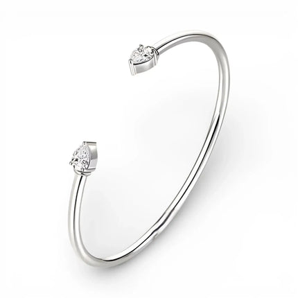 Cuff Bracelet 14K Gold - Marùe