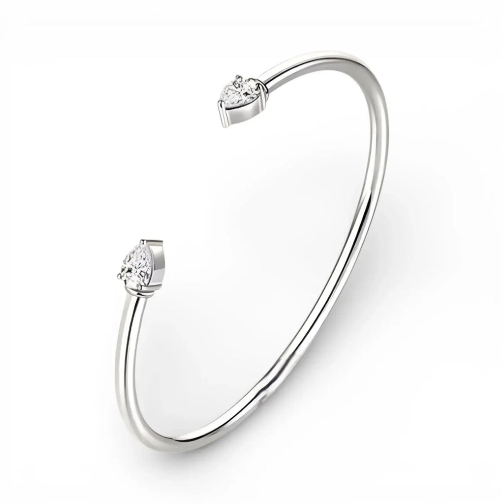 Cuff Bracelet 14K Gold - Marùe
