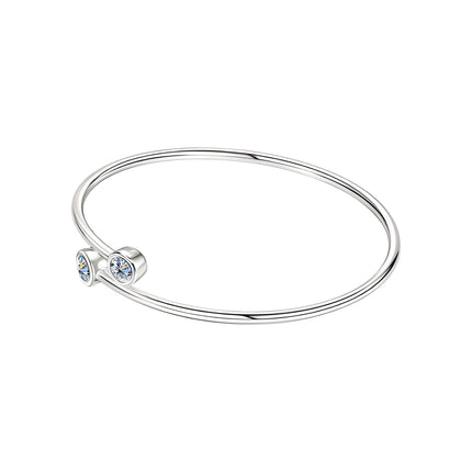 Cuff Bracelet 14K Gold - Marùe