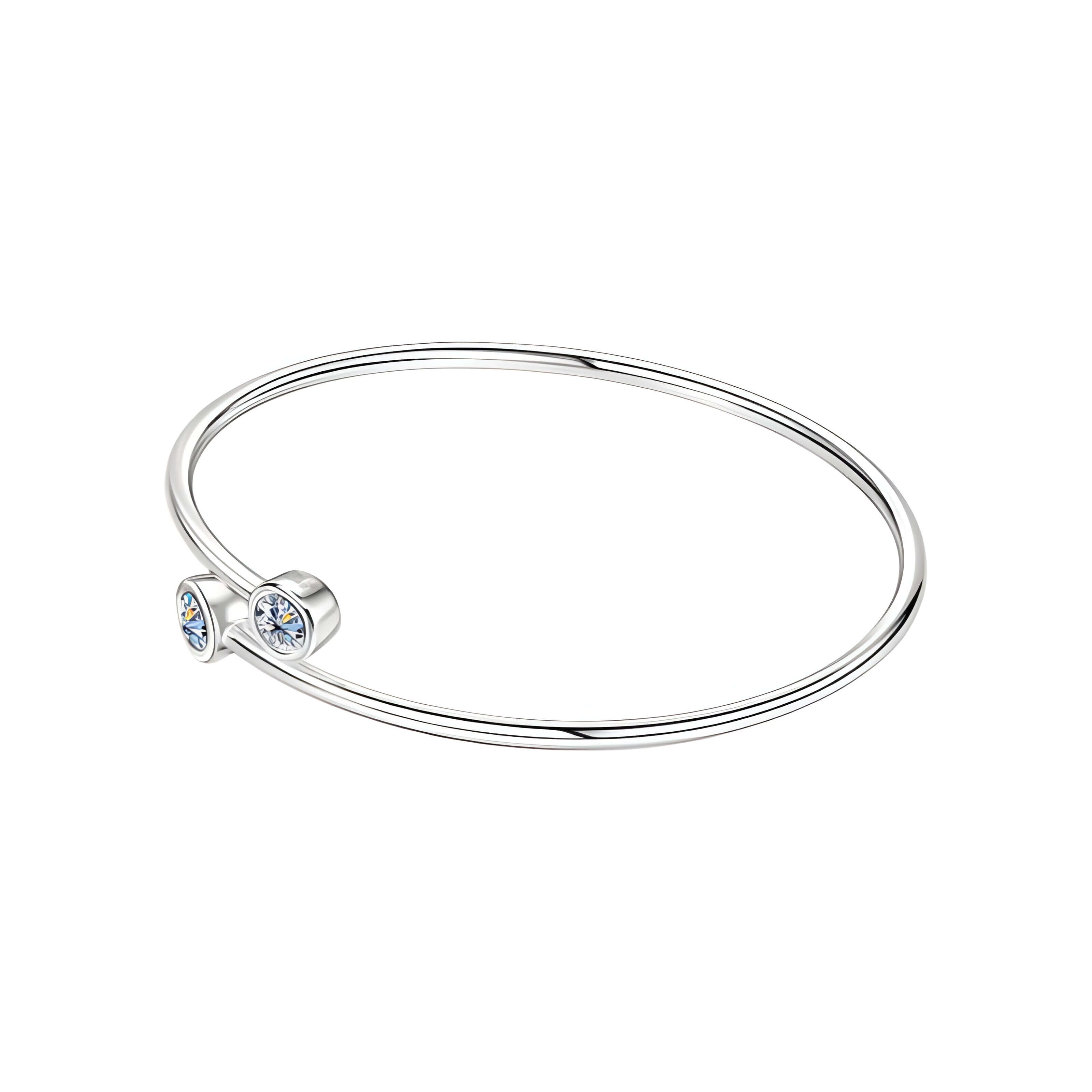 Cuff Bracelet 14K Gold - Marùe