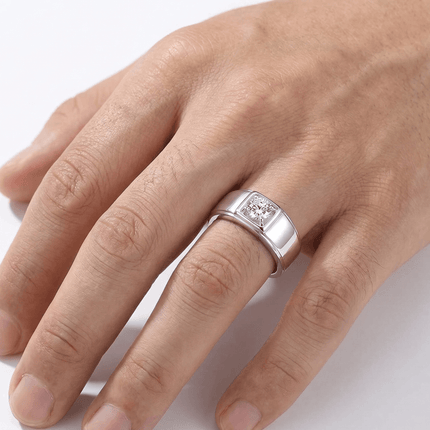 Men’s Ring 18K Gold